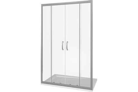 Душевая дверь Good Door INFINITY WTW-TD-150-C-CH ИН00034 - выгодная ...