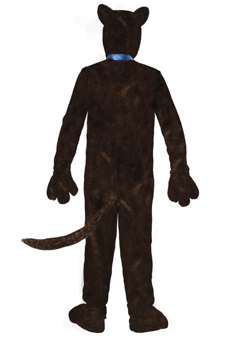 Deluxe Brown Dog Costume for Adults | Animal Costumes