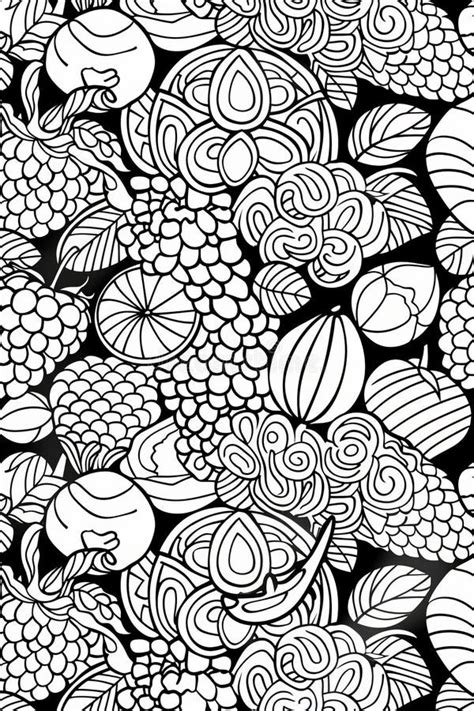 Flowers Bold Black White Lines Stock Illustrations Flowers Bold