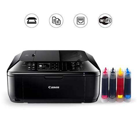 How To Connect To The Canon Mx512 Printer Hanper