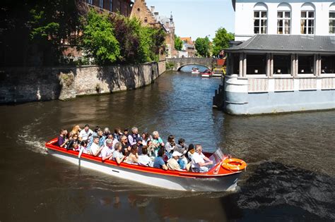 Bruges Canal Tours: Everything You Need To Know