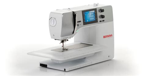 Bernina 535 Sewing Machine Save Stores Sew And Vac