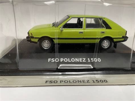 Polonez Samochody Modelarstwo Allegro Pl