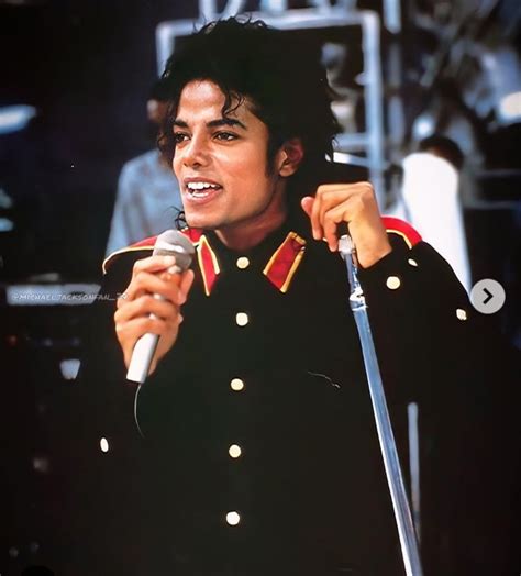 Michael Jackson 1987 Bad Tour