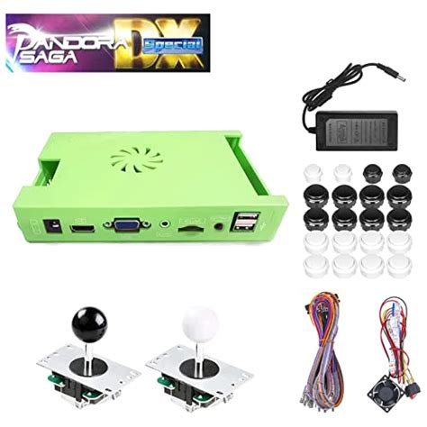 Top Best Pandoras Box Jamma Reviews Buying Guide Katynel