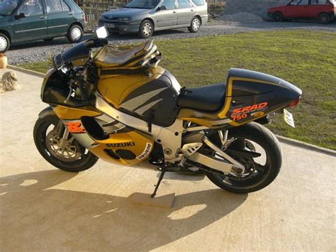 Troc Echange Vend Ou Echange 750 GSXR SRAD DE96 Sur France Troc