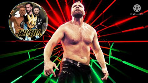 Jon Moxley Custom AEW Theme Song Wild Thing W Sirens Intro YouTube