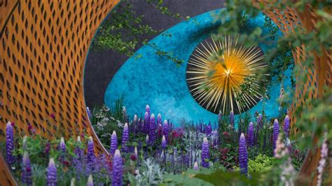 Chelsea Flower Show Gravity Media