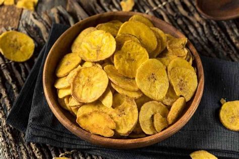 What Do Plantain Chips Taste Like