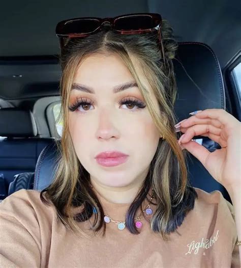 Sofia Bella Tiktok Star Wiki Net Worth Boyfriend Facts And More