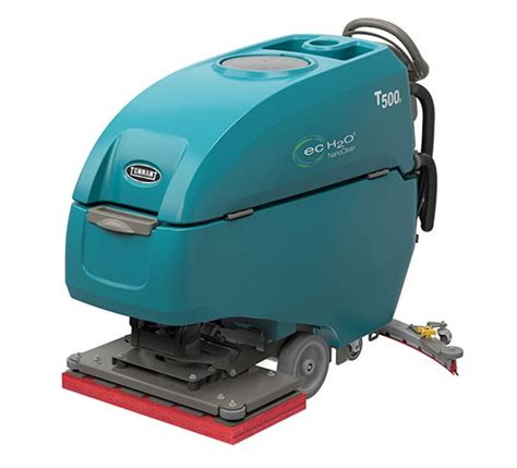 T500e Walk Behind Floor Scrubber Tennant Company