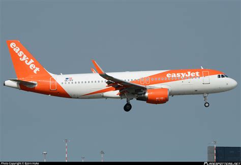 OE IVV easyJet Europe Airbus A320 214 WL Photo by Björn Huke ID