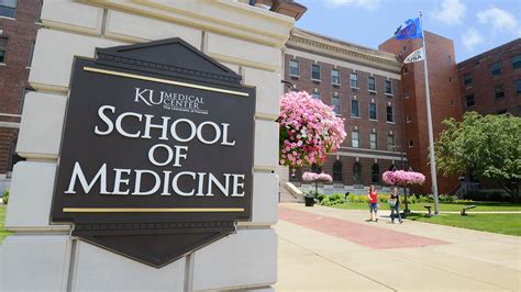 Around The Ku School Of Medicine