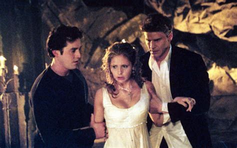 Twenty Years Later The Romances Of Buffy The Vampire Slayer Ranked