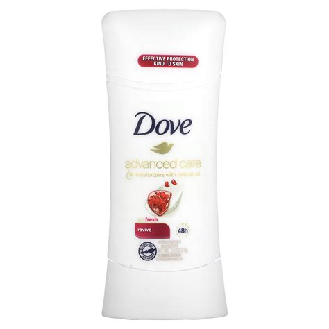 Dove Advanced Care Go Fresh Antiperspirant Deodorant Revive 26 Oz