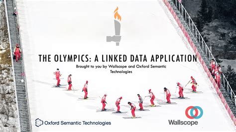 The Olympics How To Build A Linked Data Application 21 Min Read