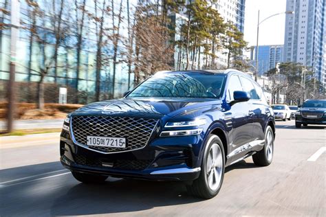 2021 Genesis GV80 First Drive Review The Brand S Most Important Debut