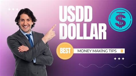 Understanding The Usdd Dollar A Comprehensive Guide Youtube