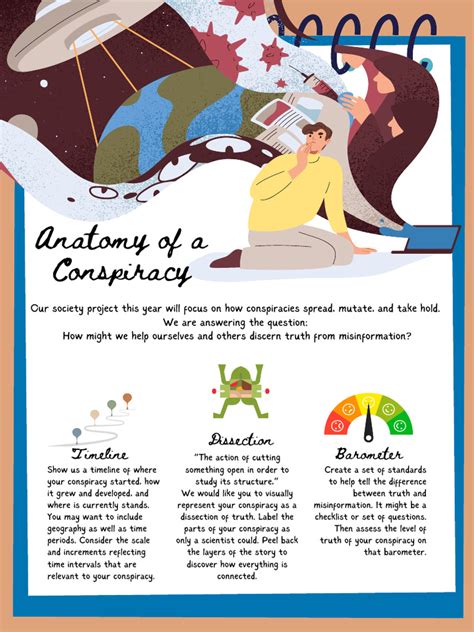 student guide  analyzing conspiracies  inquiry information