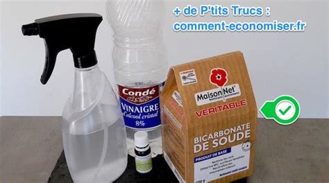 Ultra Simple Et Efficace La Recette Du Nettoyant Multi Usage Pr T En