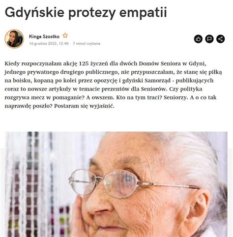 126 życzenie esencjaGdyni pl informacje od Was dla Was