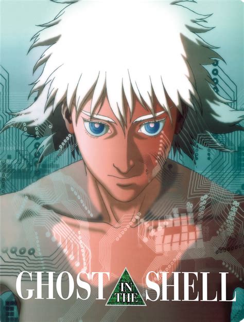 Best Buy Ghost In The Shell Blu Ray SteelBook 1996