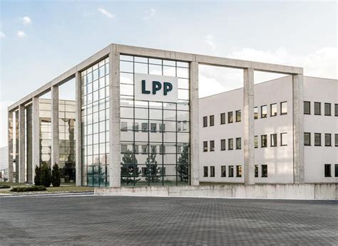 lpp history  official website  lpp sa