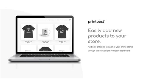 Printbest Print On Demand Shopify App Reviews Rankings