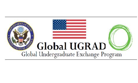 The Global Undergraduate Exchange Program Global Ugrad Is