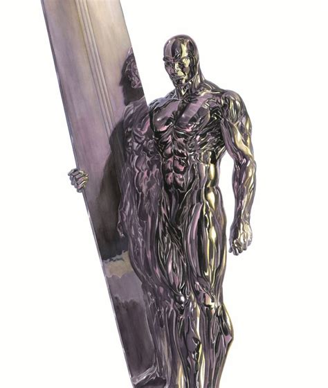 Alex Ross On Twitter Alex Ross Silver Surfer Ross