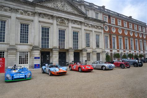 Concours of Elegance Hampton Court Palace 2020 and Salon Privé 2020 at