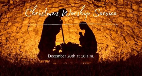 Christmas Worship Service – Waialae Baptist Church