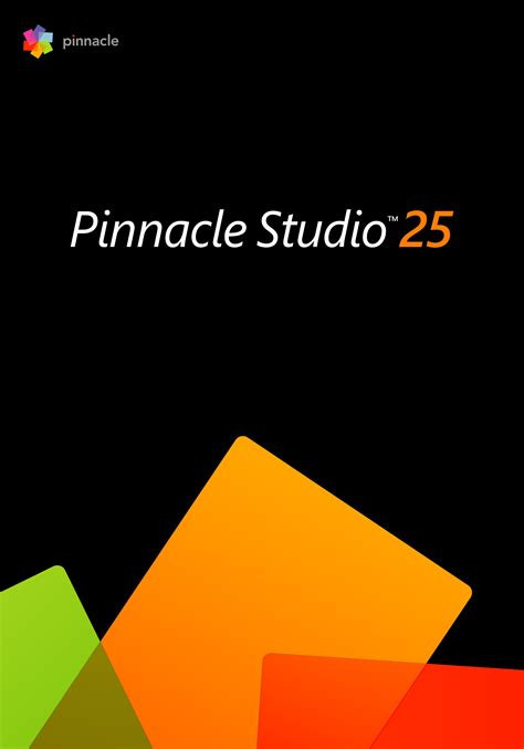 Corel Pinnacle Studio Standard Krabicov Verze Od K Zbozi Cz