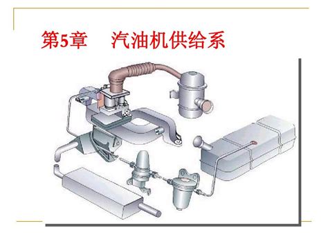 5汽油喷射式汽油机燃料供给系word文档在线阅读与下载无忧文档