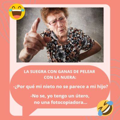 Las Suegras C Mo Es Vuestra Relaci N Babycenter