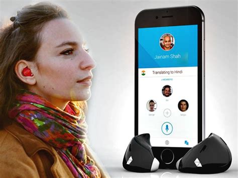 Pilot Brings us One Step Closer to the Universal Translator - GetdatGadget