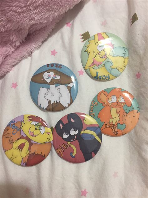 Made Badges Cute Ocs And Adopts Amino