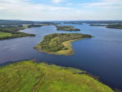 Fermanaghs Forgotten Islands Project Announcement Lough Erne