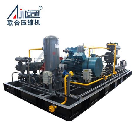 25MPa CNG Compressor Manufacturer Of Reciprocating Piston Compressors