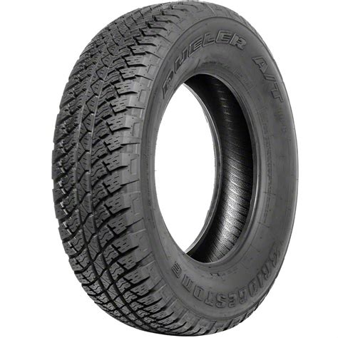 Bridgestone Dueler At Rh S All Terrain 25570r18 113t Light Truck Tire