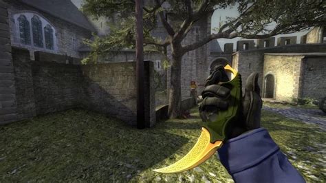 Counter Strike 2 traerá estos dos nuevos cuchillos Full Esports