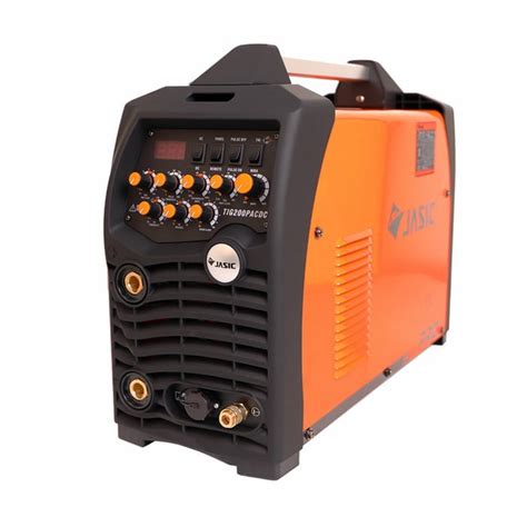 Jasic Tig A Ac Dc Analog Pulse Inverter Welder Package Spa Welding