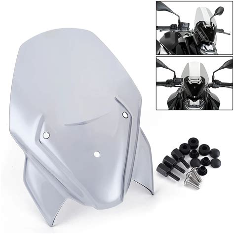 F900r Motorcycle Accessories Windscreen Windshield Shield Screen For Bmw F 900r F900r F 900 2020