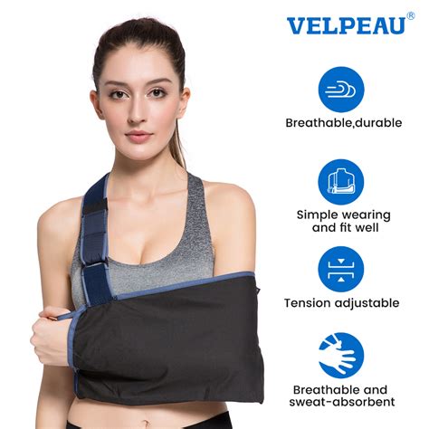 Velpeau Figure Clavicle Brace Broken Collarbone Support Posture