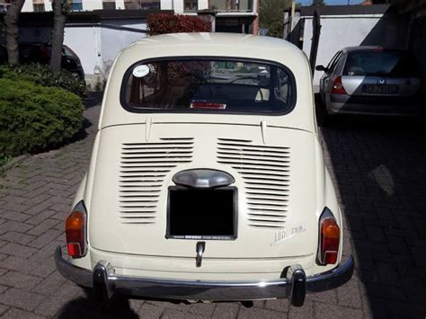 FIAT 600 Classic Cars for Sale - Classic Trader