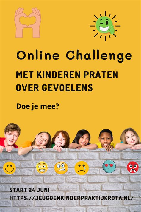 Tips Om Met Kinderen Te Praten Over Gevoelens Artofit