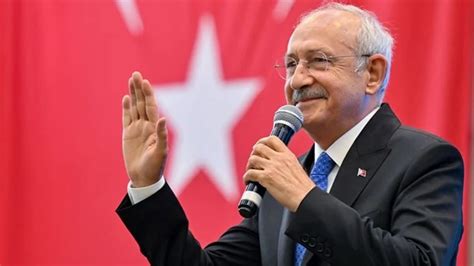 Millet İttifakı nın Cumhurbaşkanı adayı Kemal Kılıçdaroğlu New