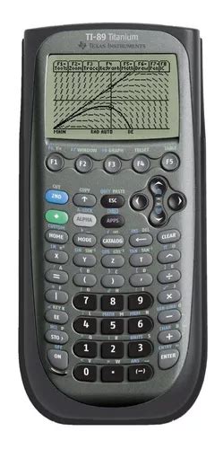 P O Calculadora Grafica Ti Titanium Texas Instruments Env O Gratis