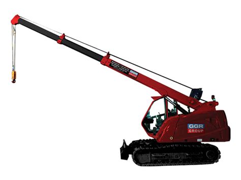 Mini Crawler Crane Mcc805