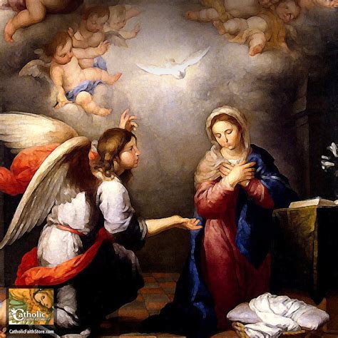 The Hail Mary — Reflecting On One Of The Most Important Catholic Prayers